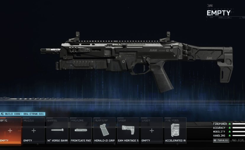 itzKronuzz's tweet image. The two best BO7 classes If you wanna shoot like a CDL pro