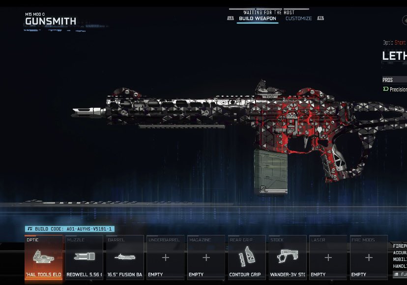 The two best BO7 classes If you wanna shoot like a CDL pro