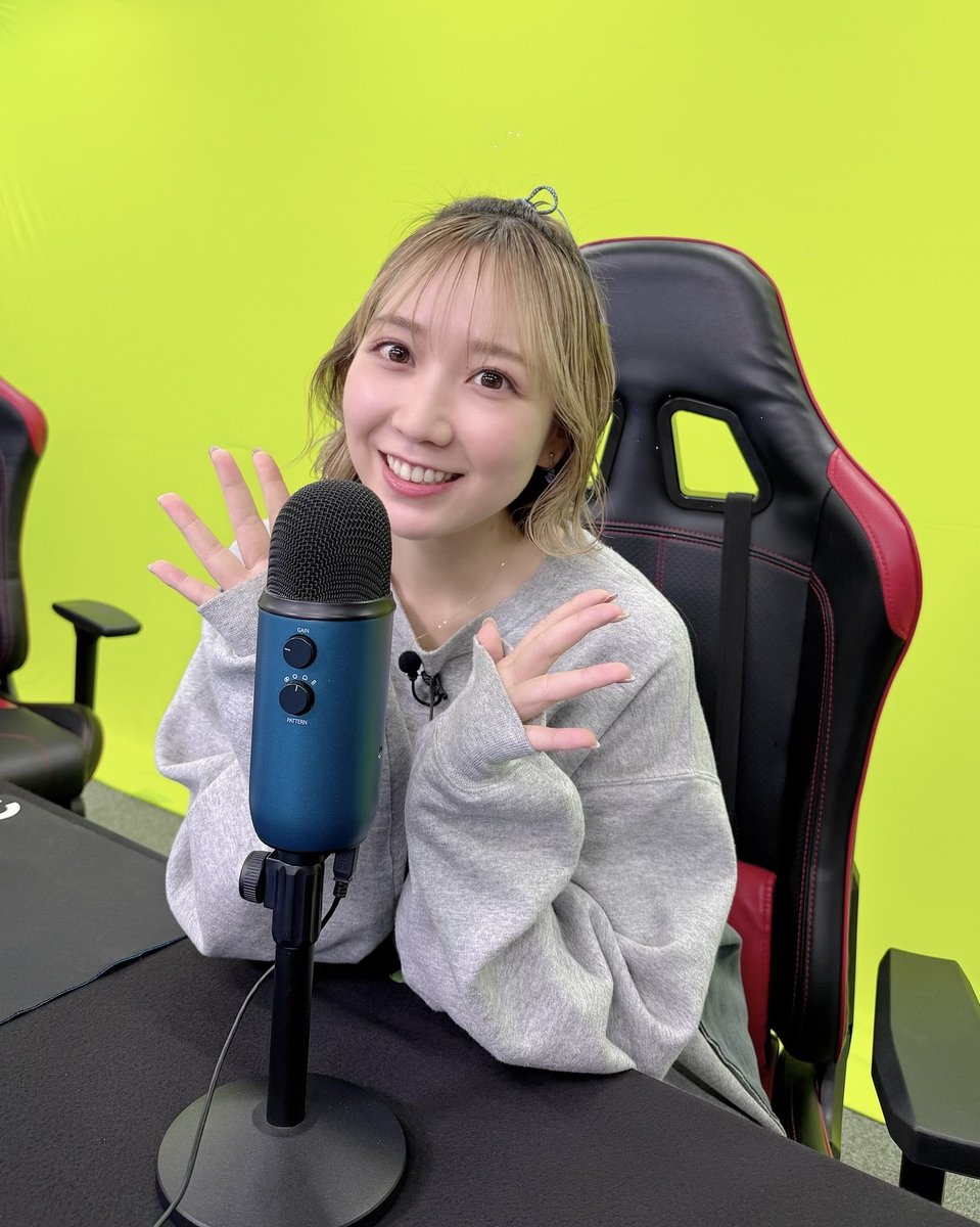 WeeklyFamitsu's tweet image. #夏川ずっとゲ
「おしゃべりキング！コミュ力診断ゲーム」
してるだけ！
ご視聴ありがとうございました！
アーカイブはコチラ！

■YouTube
youtube.com/live/JwUM900Jm…

■ニコ生
live.nicovideo.jp/watch/lv349073…

#夏川椎菜