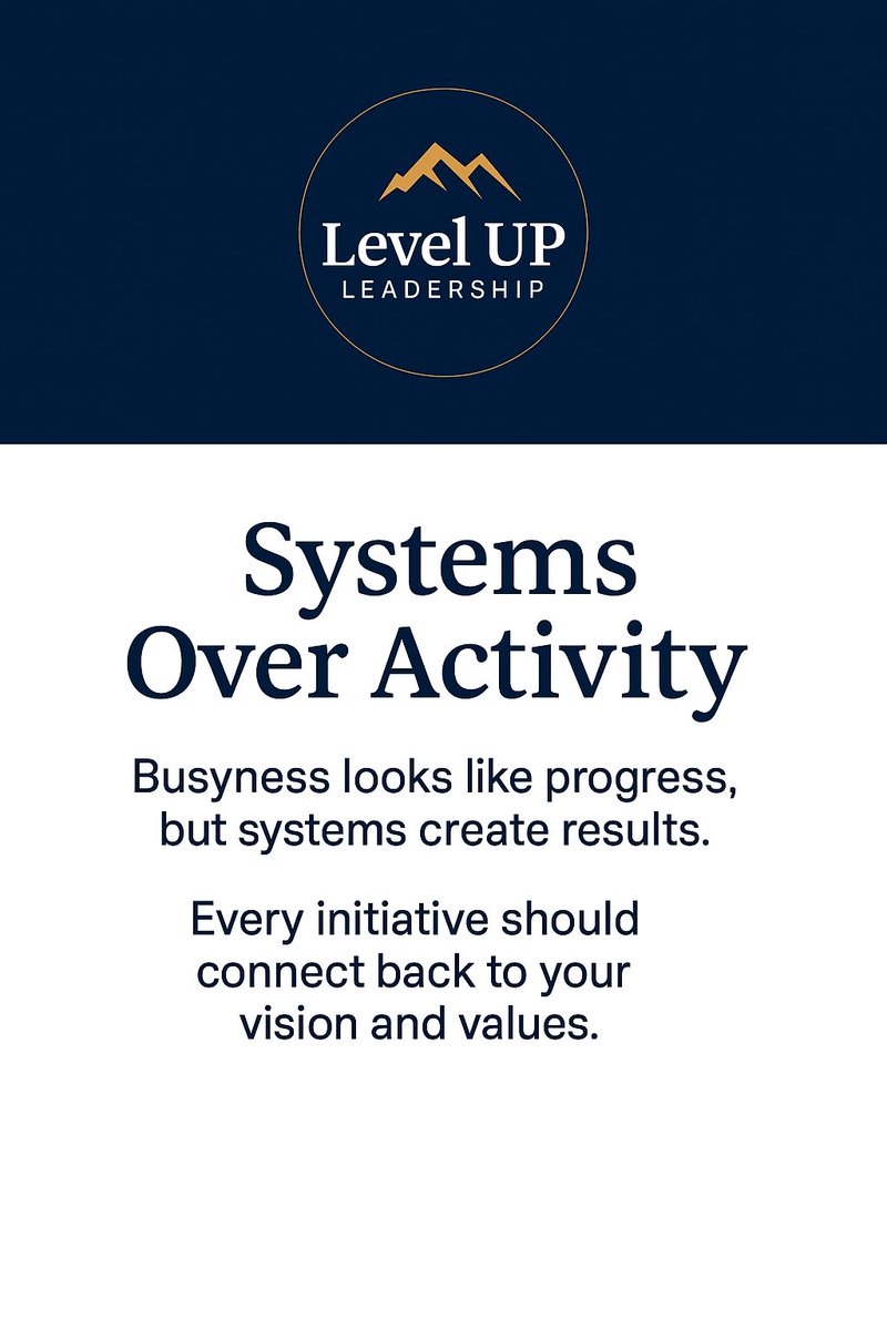 Level UP Leadership tweet media