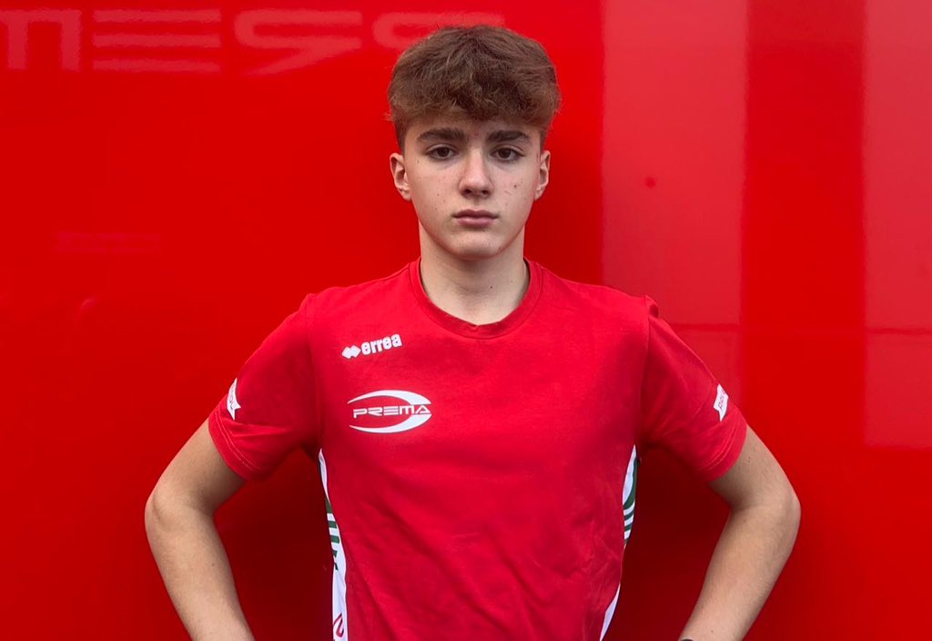 PREMA_Team's tweet image. 🚨DRIVER ANNOUNCEMENT🚨  

Alp Aksoy  joins PREMA Racing for maiden Formula 4 season  ⛰️🇹🇷

premaracing.com/en/news/19653-…

📰Former PREMA karting driver set for car racing debut⤵️

#PREMAnnouncement #F4