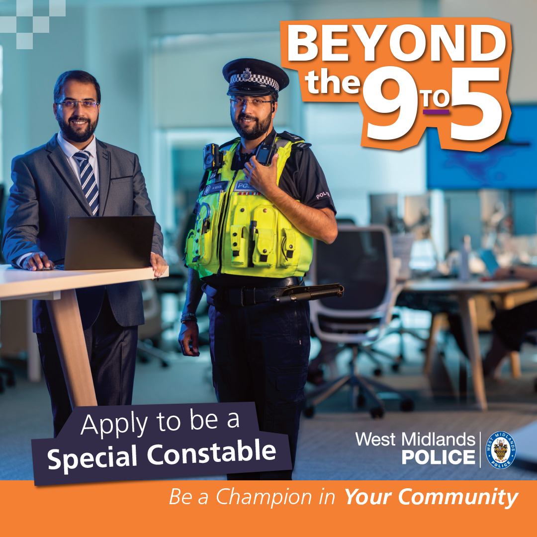 WMP Careers tweet media