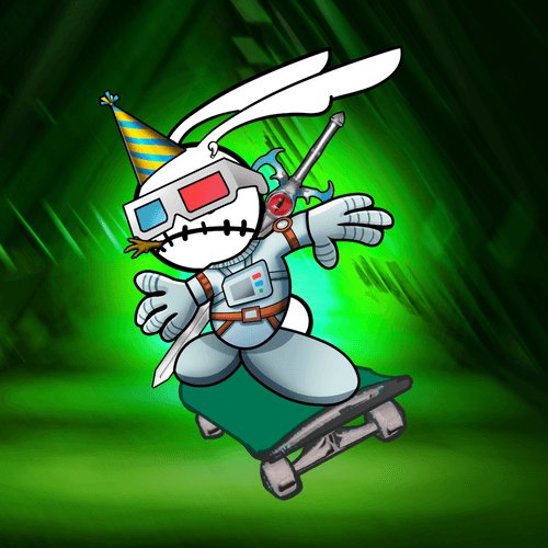 PeterPayFi's tweet image. Ignore the fud and buy Full Metal Rabbit Kosmo NFTs!

opensea.io/collection/ful…

#FullMetalRabbit #kosmo