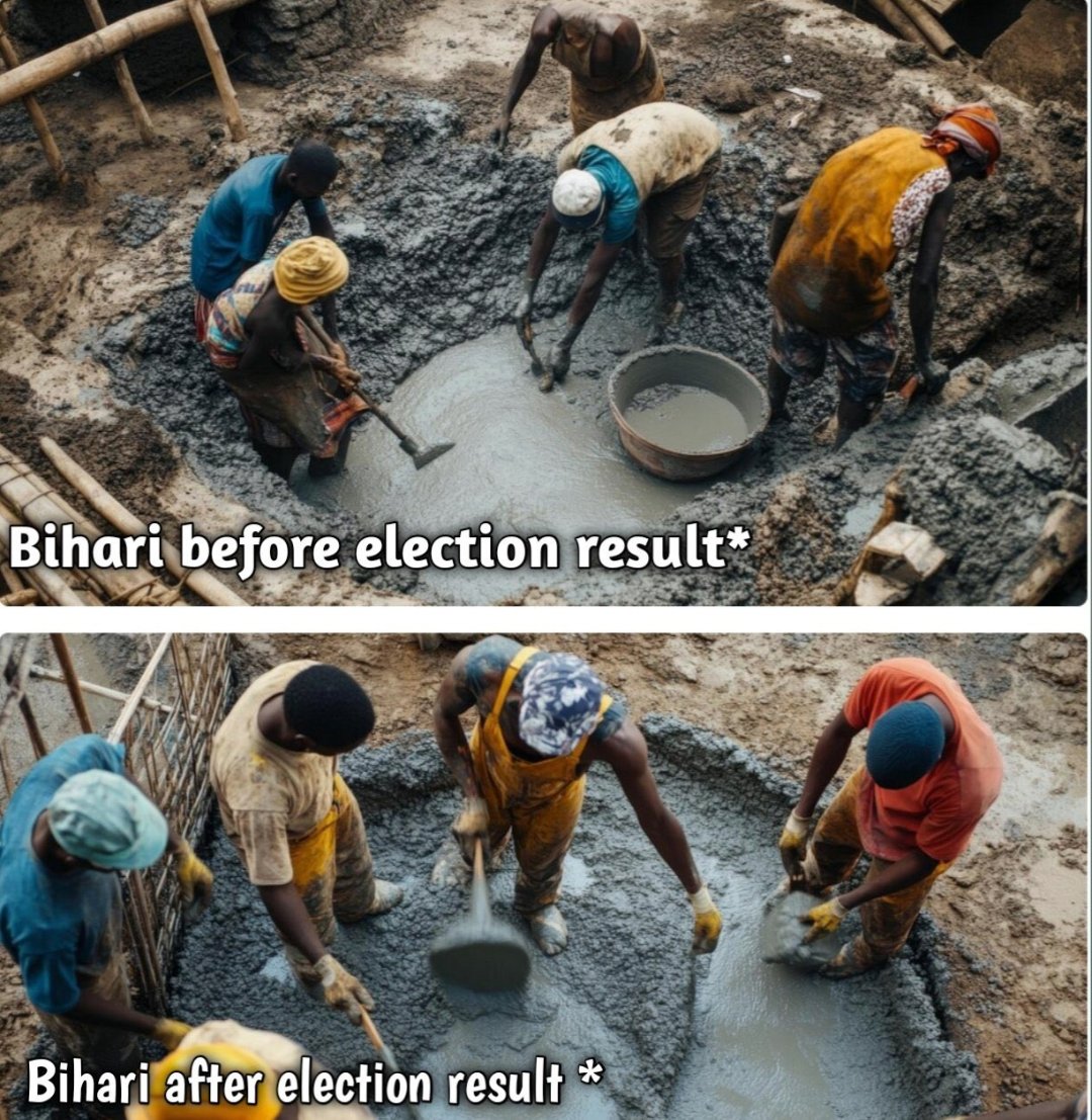 Facts 💔 
#BiharElection2025