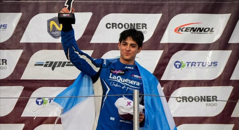 #Argentinos | Consagrado, «Nano» López proyecta un 2026 en Endurance 👇

campeones.com.ar/consagrado-nan…