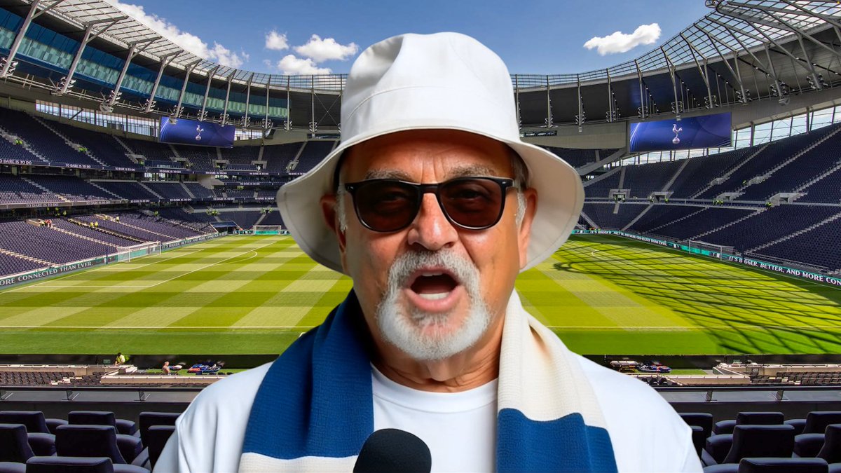 ProdVillage's tweet image. Great news! Our music video for Brian Luff&apos;s comical little e-single SPURSY BOYS has been selected for the AI Video Awards 2025. You can watch the video here: theproductionvillage.com/spursy-boys-sh…