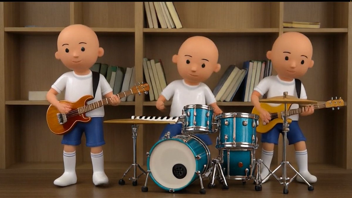 ProdVillage's tweet image. Great news! Our music video for Brian Luff&apos;s comical little e-single SPURSY BOYS has been selected for the AI Video Awards 2025. You can watch the video here: theproductionvillage.com/spursy-boys-sh…