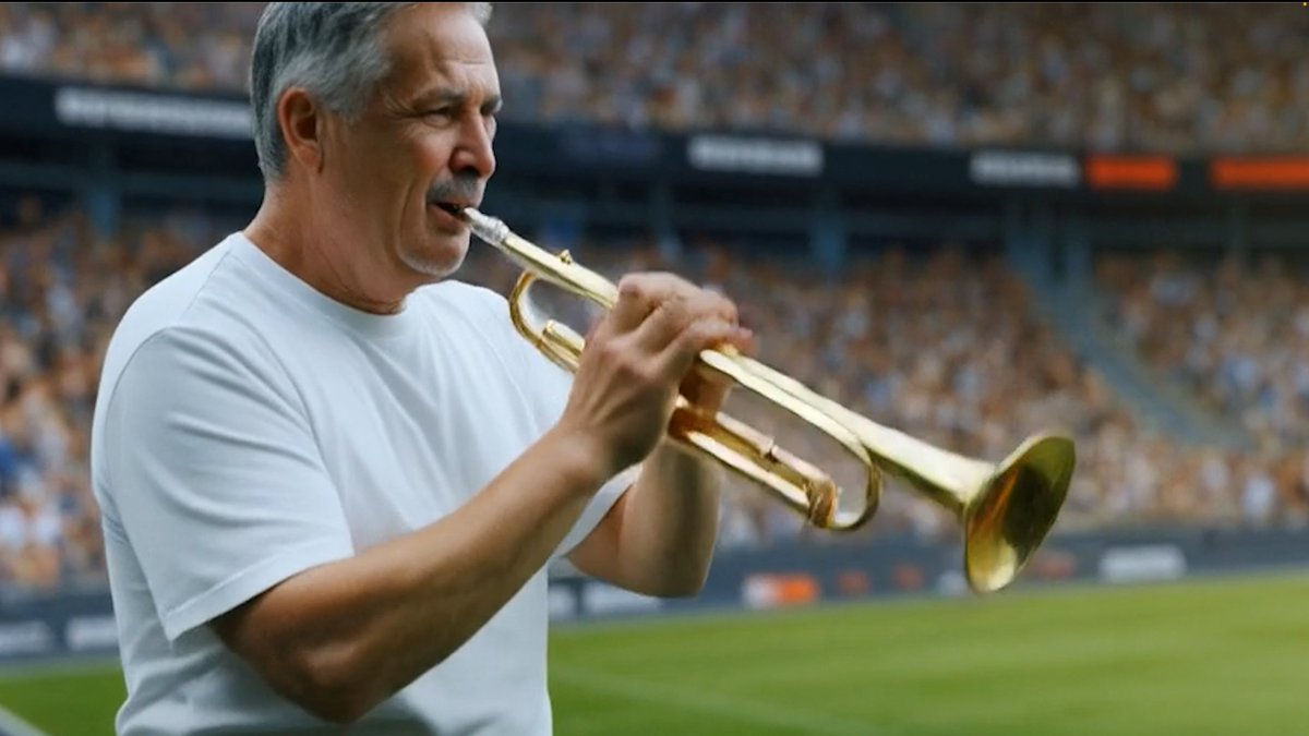 ProdVillage's tweet image. Great news! Our music video for Brian Luff&apos;s comical little e-single SPURSY BOYS has been selected for the AI Video Awards 2025. You can watch the video here: theproductionvillage.com/spursy-boys-sh…