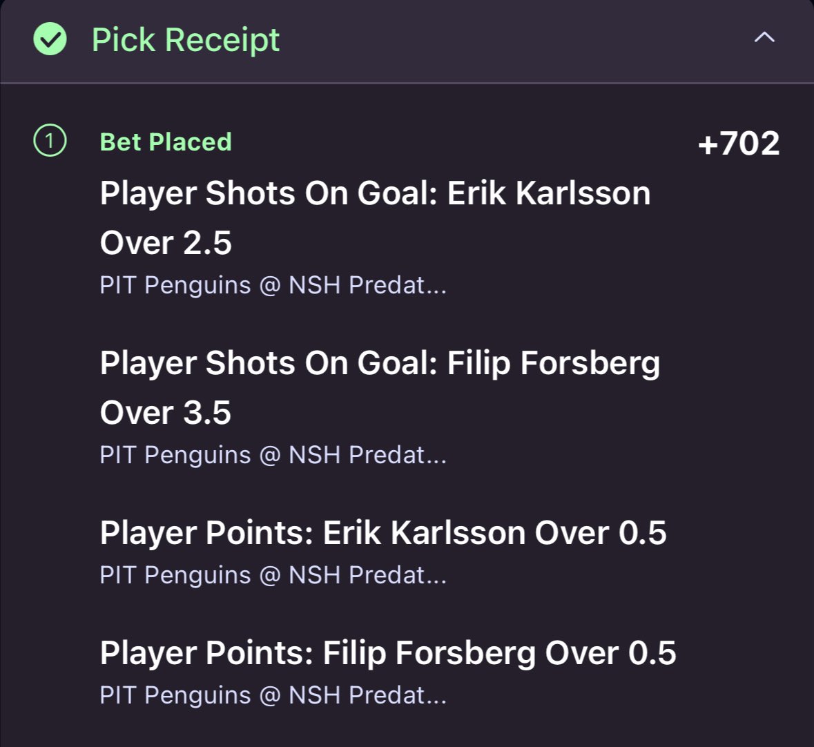 Sean “Freakin” Robinette tweet media