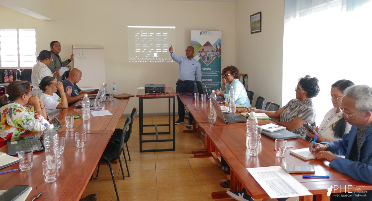 Madagascar PHE Ntwk tweet media