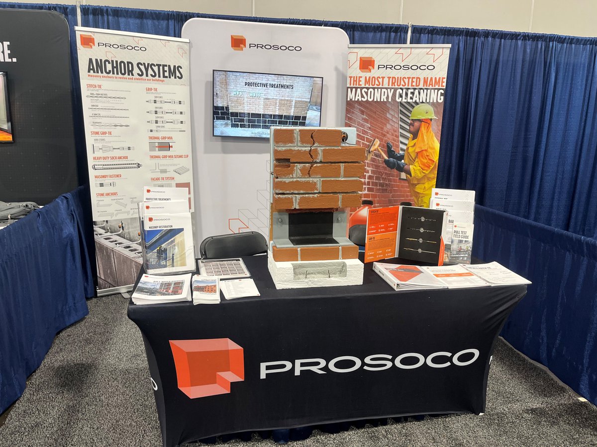 PROSOCO's tweet image. Today is the first full day of APT! If you didn&apos;t get to chat with us yesterday stop by today at booth 69 and see everything we have to offer! 
#APT #APT2025 #APT25 #APT2025Providence #PROSOCO