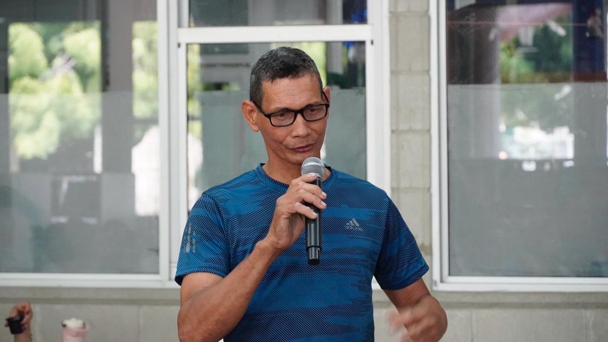 Concejodebaq's tweet image. 🔴🟡🟢 Sesión Desentralizada desde el Barrio La Playa, Localidad de Riomar. 

📍Estuvimos en la Institución Educativa Fundación Pies Descalzos, escuchando a la comunidad.