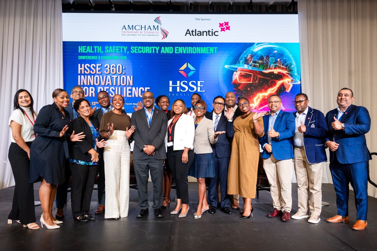 Atlantic LNG Company of Trinidad & Tobago tweet media