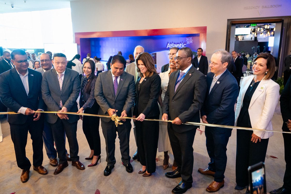 Atlantic LNG Company of Trinidad & Tobago tweet media