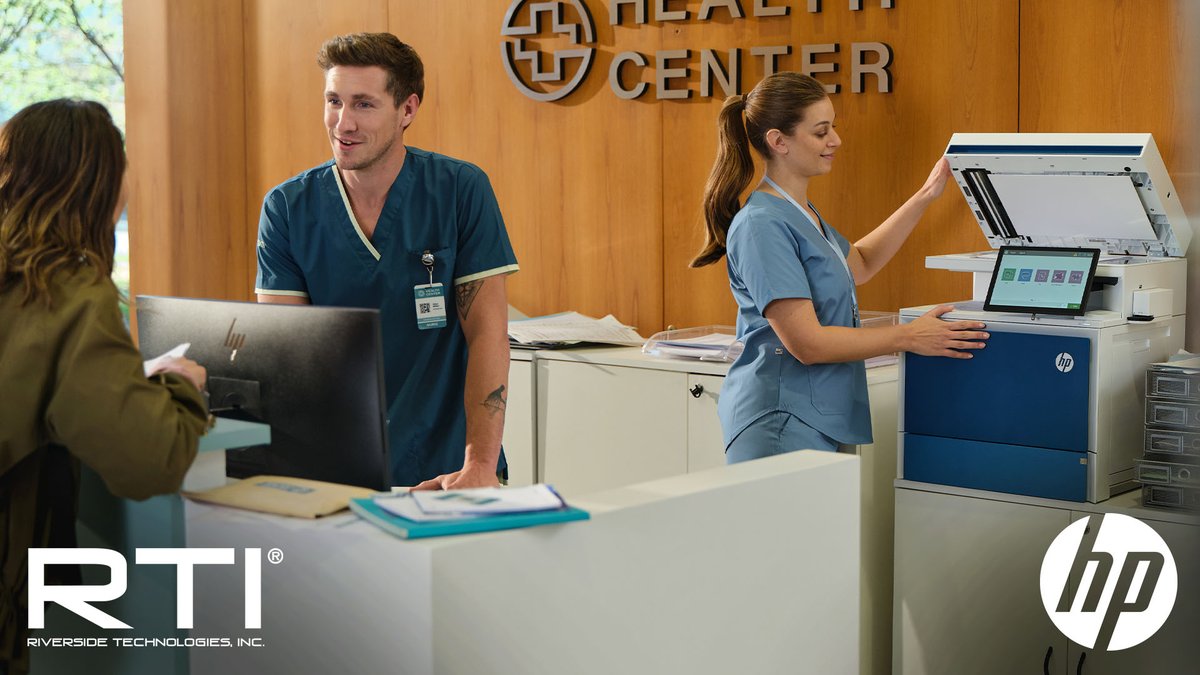 RiversideTech's tweet image. When it comes to getting the job done right, HP Print delivers. Discover print solutions that work as hard as you do → ow.ly/hjsS50Xng6E.
