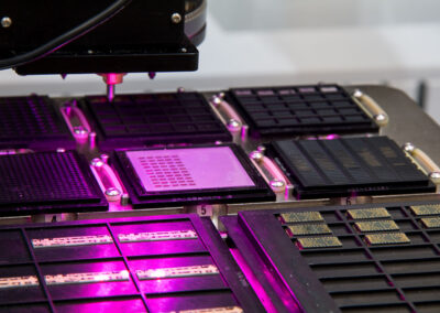 Explore our latest image collection available in the gallery! This showcase highlights innovative techniques in die bonding and epoxy dispensing, illustrating the precision and craftsmanship behind every piece. Visit our website to discover more.
mycronic.com/product-areas/…