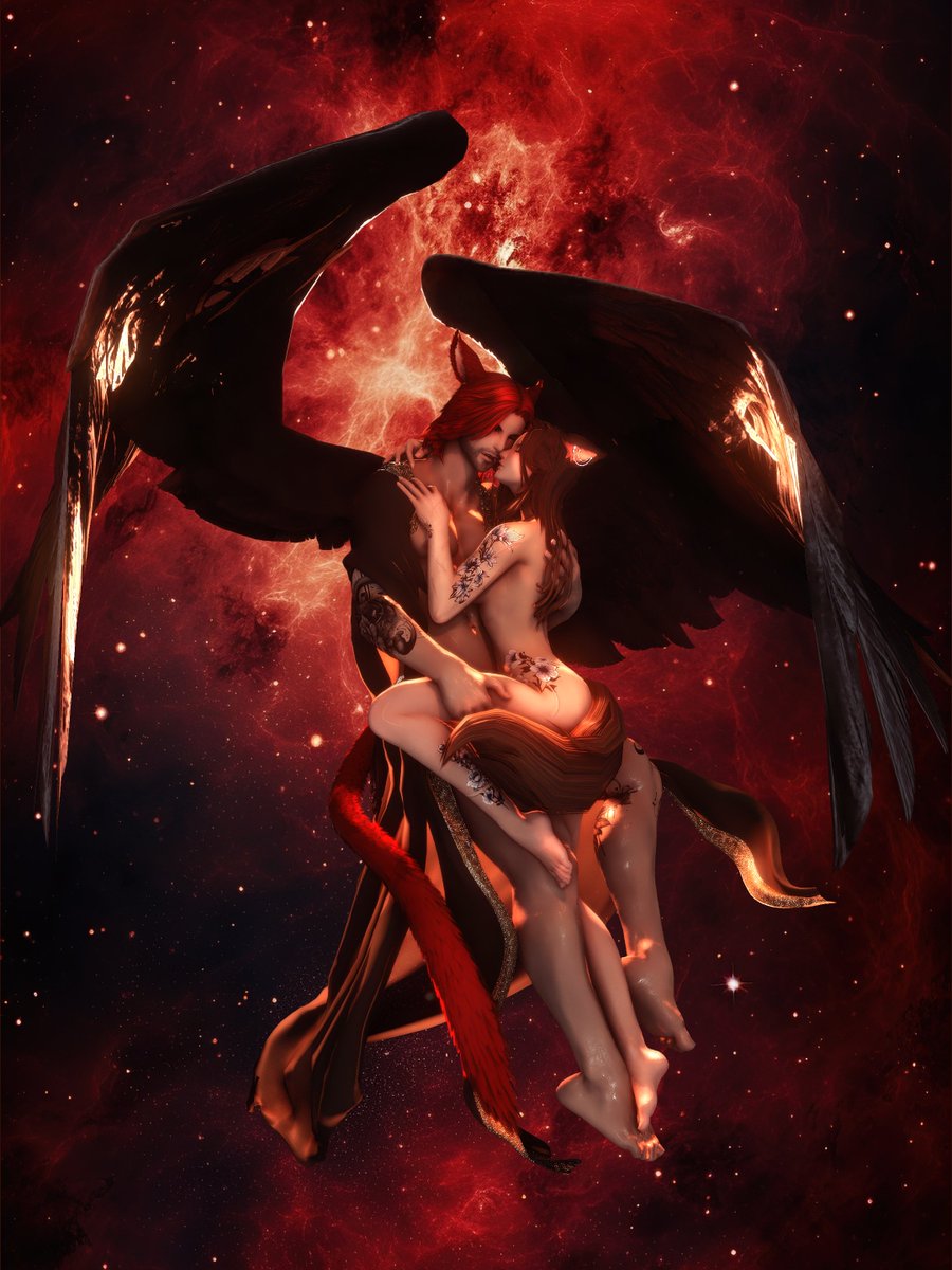 🪽Sariel🪽

Feat. <a href="/WhimsyDevile/">Whims</a> as the forgiven Watcher

#Miqote | #GPOSERS | #EorzeaPhotos
