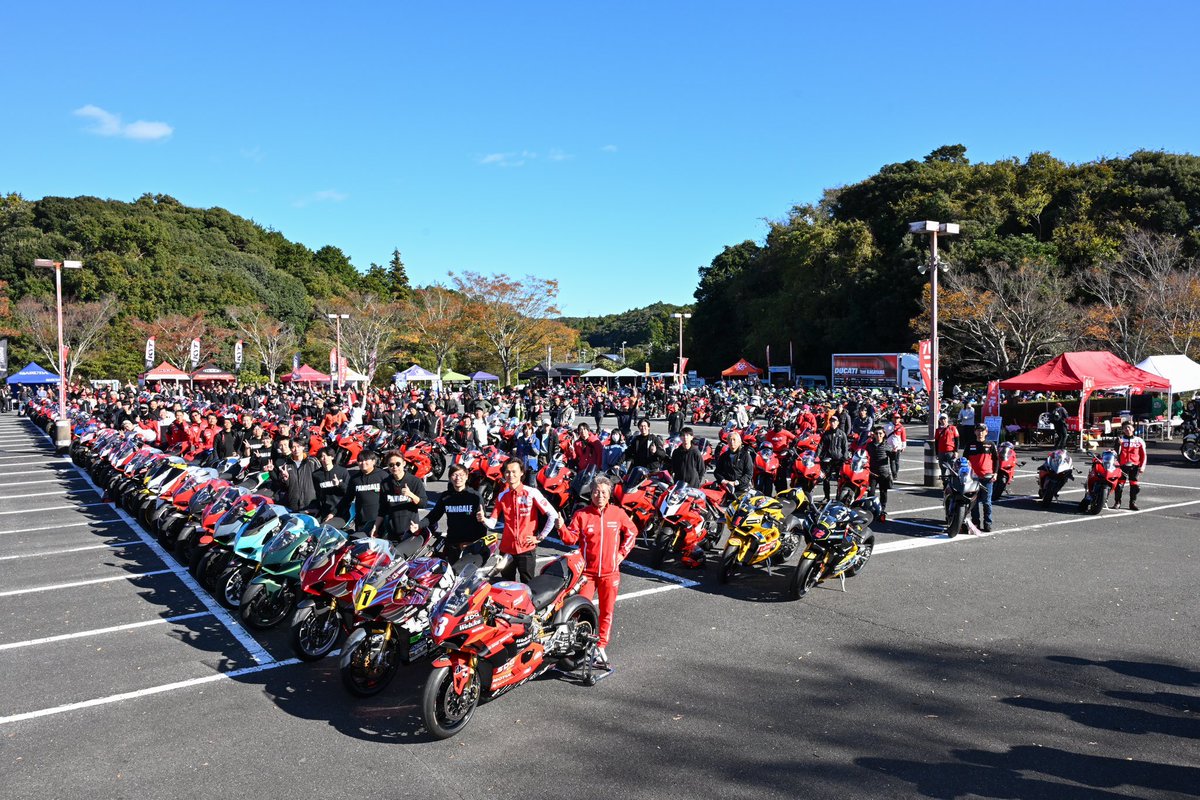 パニガーレMTG 2026/11月15日 tweet media