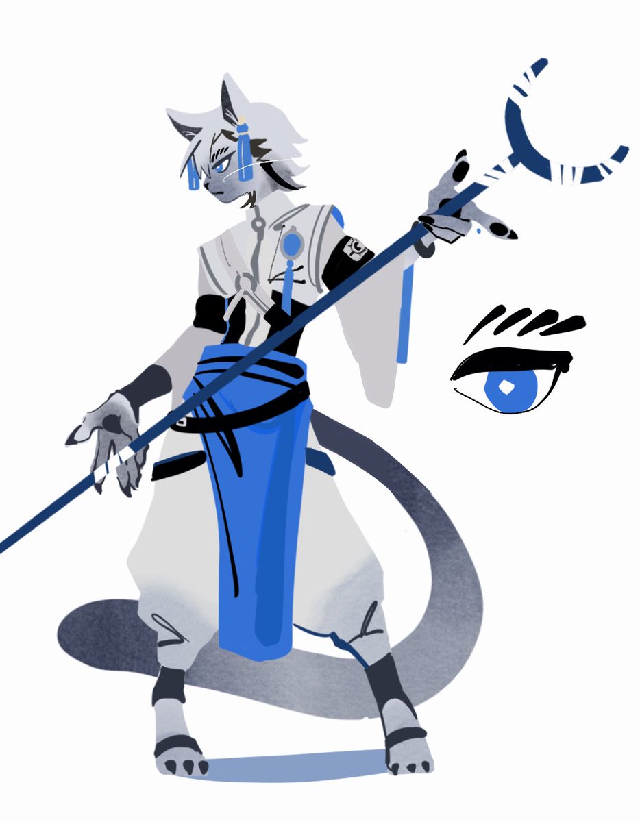 ซังกะเวอแมวเทา🐾