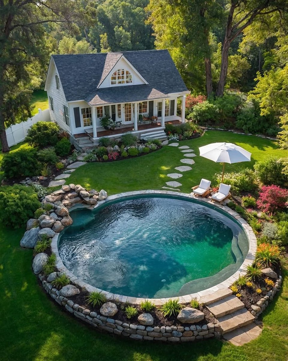 Interiorhunt11's tweet image. Perfect villa