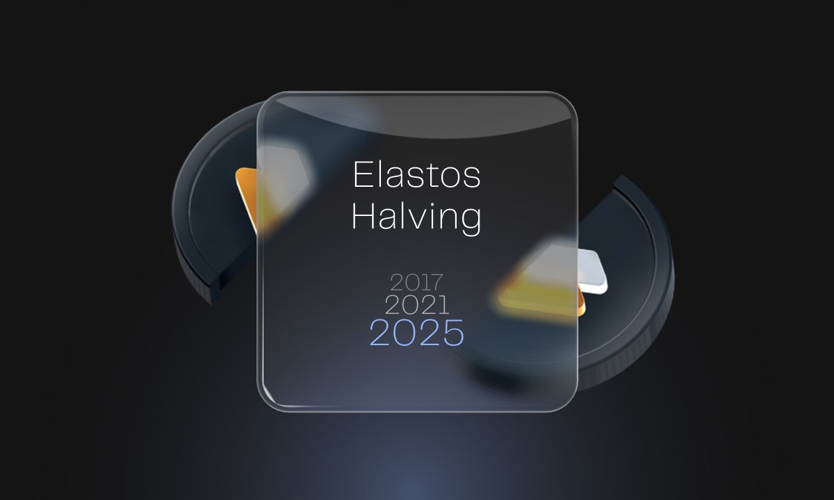 ElastosInfo's tweet image. Who is ready? $ELA 

Block by block we get closer⏳