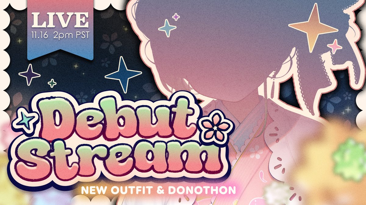 Maia 🌷 VTuber tweet media