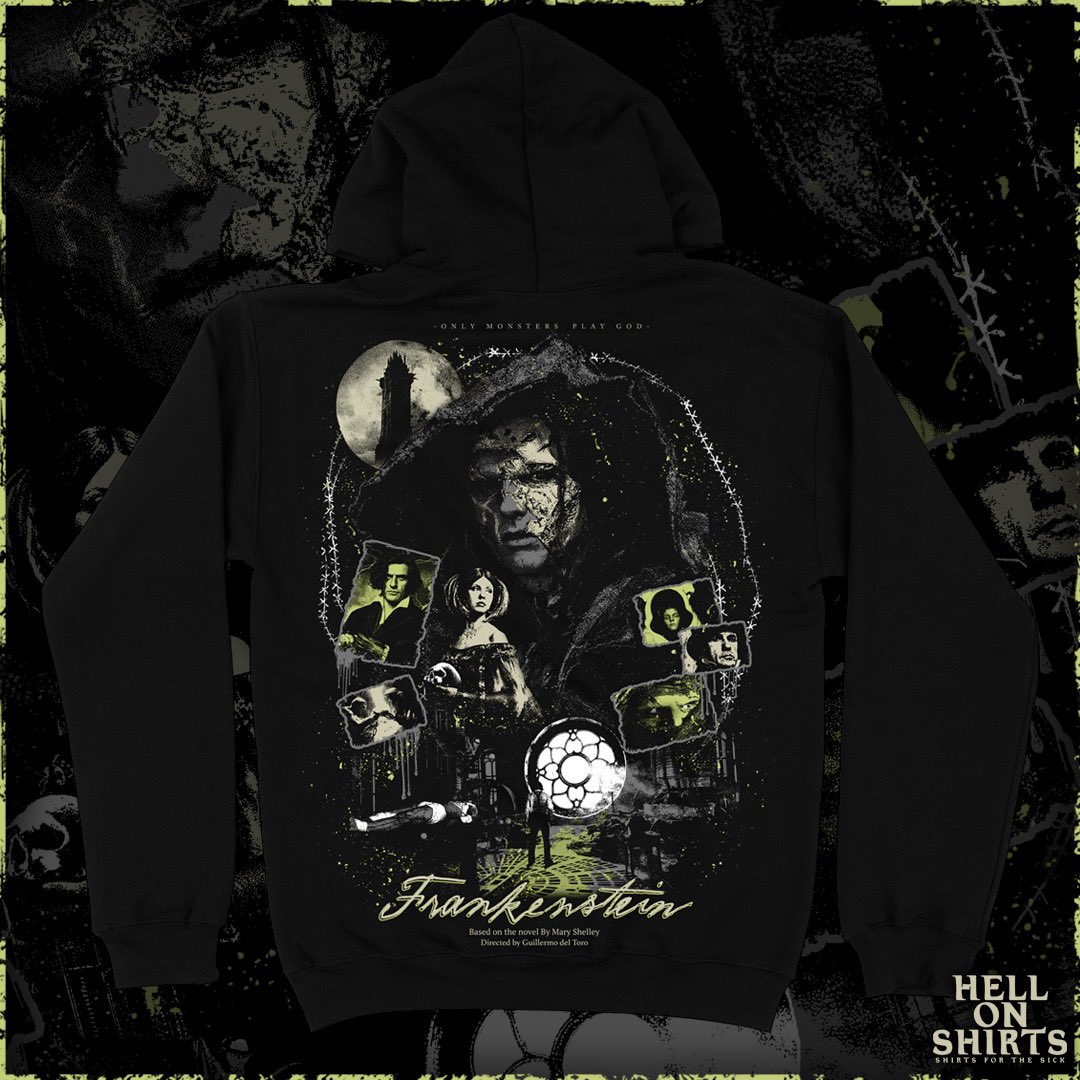 hellonshirts's tweet image. Thank you, Spirit Of The Forest.