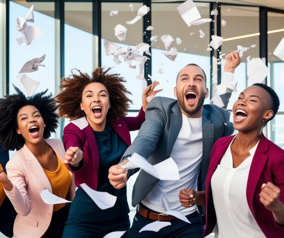 EasyTimeClock's tweet image. That Friday feeling when payroll is done, timecards are approved, and the weekend is calling! 🙌

#EasyTimeClock #PayrollMadeEasy #FridayFeeling #WorkSmarter #SmallBusinessSolutions