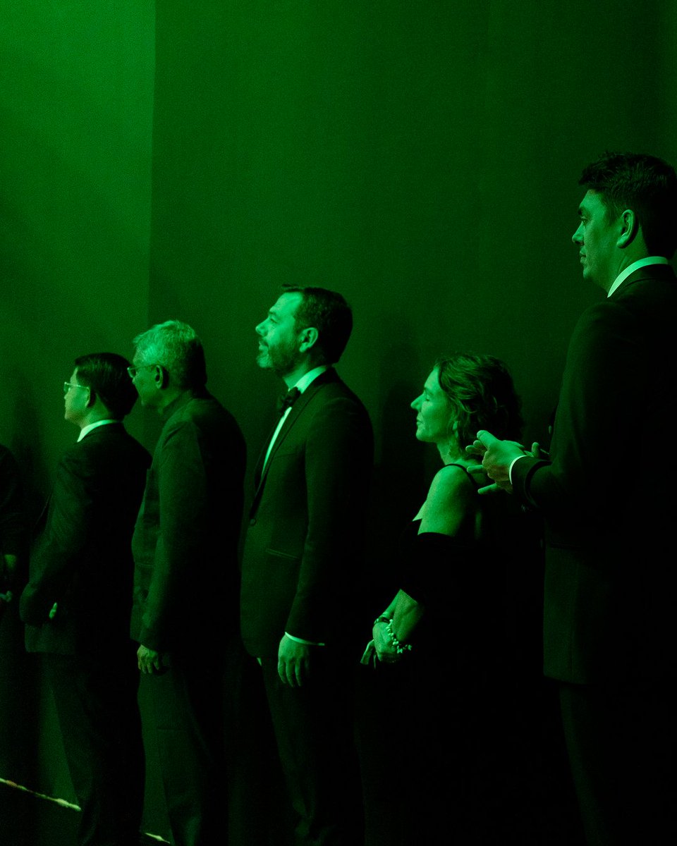 EarthshotPrize's tweet image. From the anticipation before heading on stage, to the huge smiles after receiving their awards! We were so proud to have all of our Winners and Finalists with us to celebrate together at The Earthshot Prize Awards in Rio. 

#EarthshotRio
