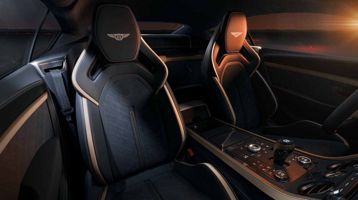 The Bentley Supersports returns angrier than ever. It's luxury meets lunacy in a twin-turbo V8 monster built to bend physics and demand etiquette. Limited to 500, dripping in carbon, and utterly unfiltered. This is Bentley unleashed.

Read about it here: bit.ly/47RcHVL