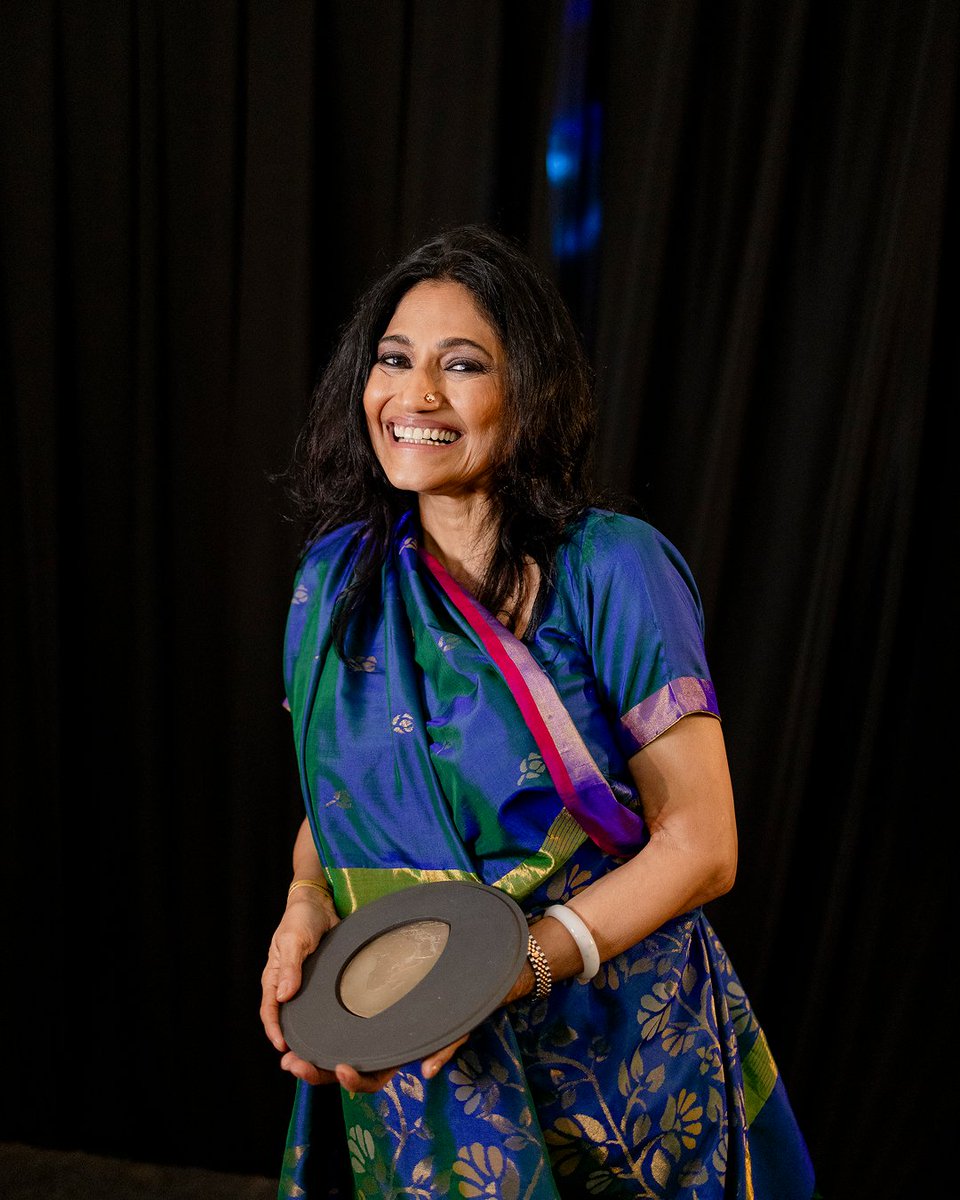 EarthshotPrize's tweet image. From the anticipation before heading on stage, to the huge smiles after receiving their awards! We were so proud to have all of our Winners and Finalists with us to celebrate together at The Earthshot Prize Awards in Rio. 

#EarthshotRio