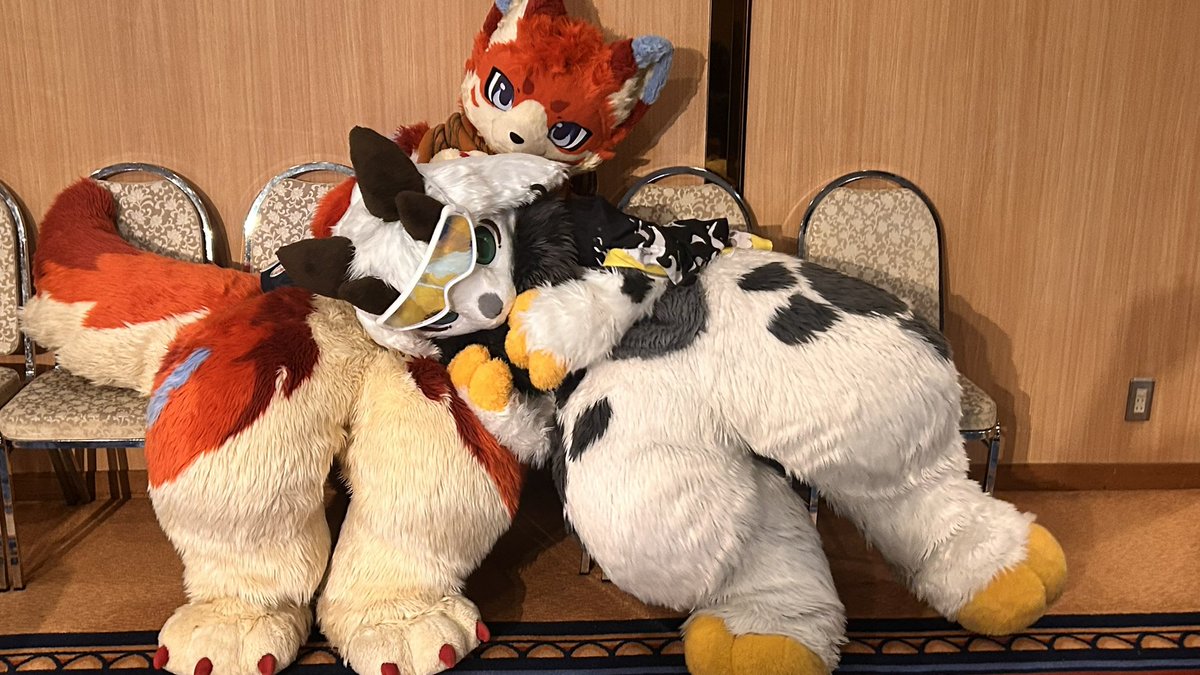 幸せ空間🫶🫶✨

 #Kemocon18