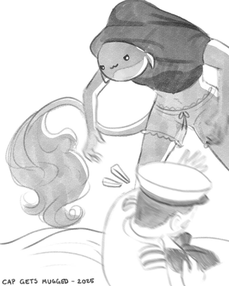 Very succesful Meme Art Friday! 

Featuring the lovely Walter (@/bittyburrito) and @/Cap_pol_