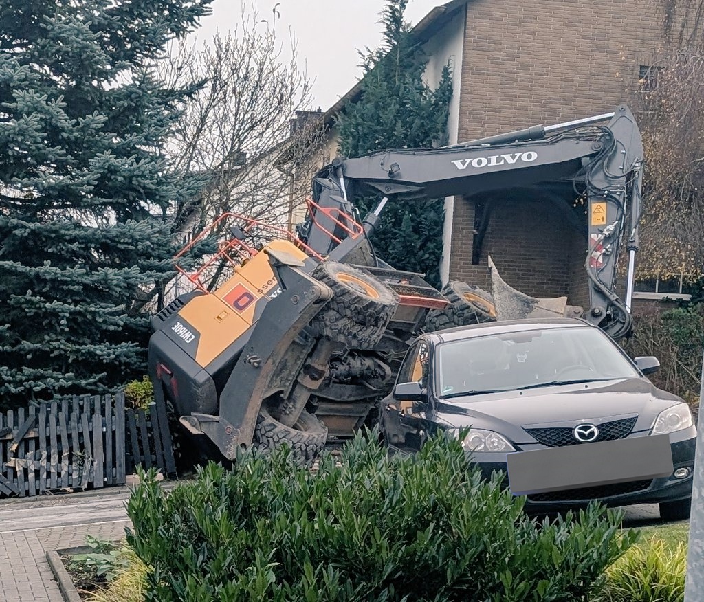 Ich war's nicht! Ich schwör!