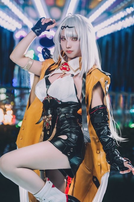 Twitterのコスプレ画像8