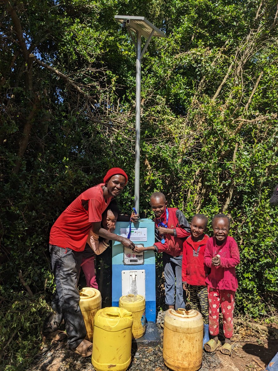 eWATERservices Limited tweet media