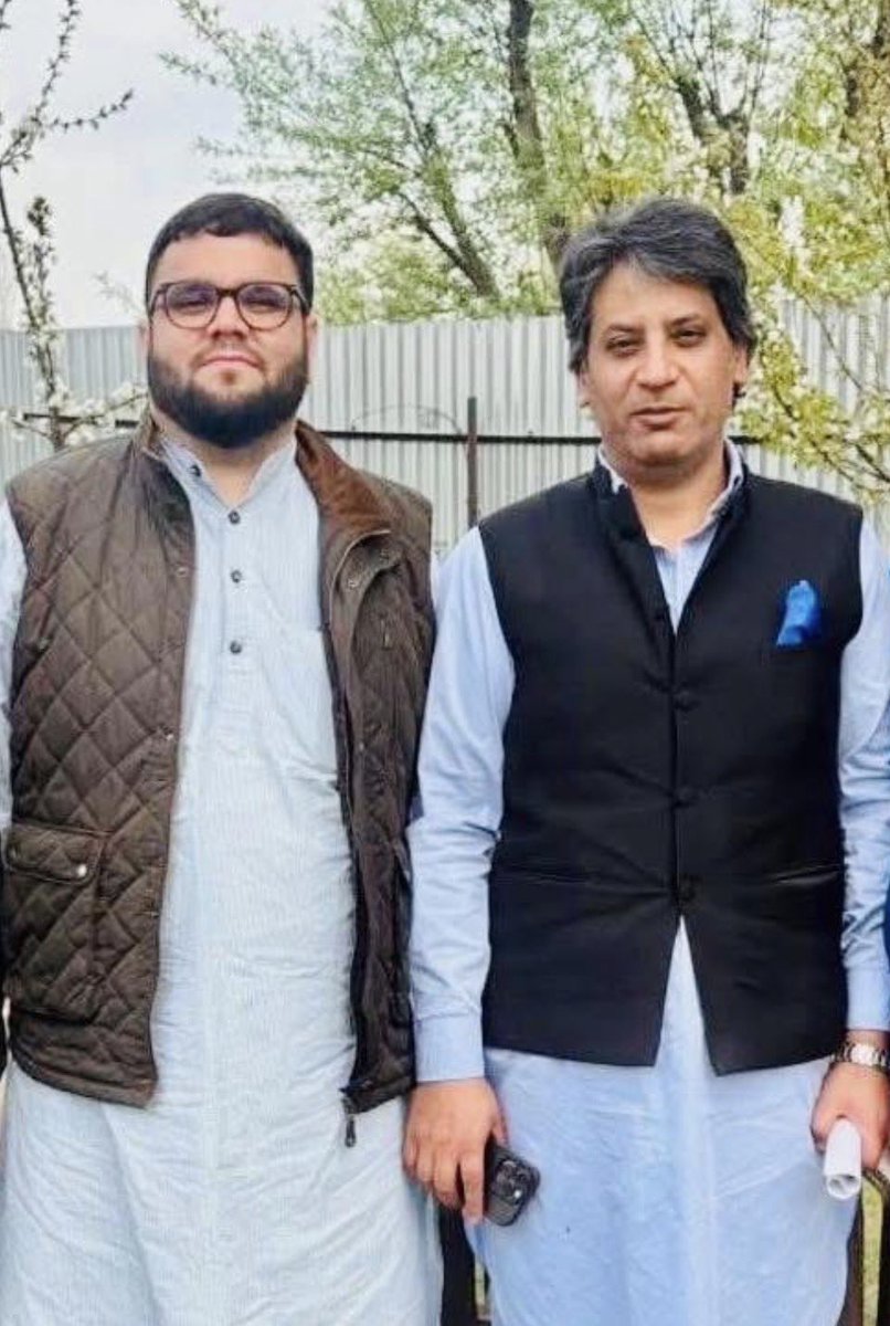 Congratulations to <a href="/MehboobaMufti/">Mehbooba Mufti</a> Ji and @ aga Muntazir Mehdhi  on a remarkable victory in Budgam.
The people of Budgam have once again shown their faith in Mehbooba Ji’s vision of dignity, justice, and a hopeful future for Kashmir.