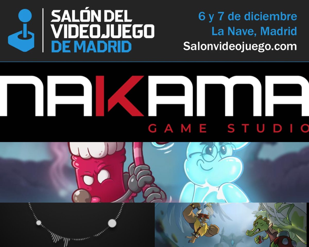 Nakama Game Studio - Jamboy OUT NOW!🍓 tweet media