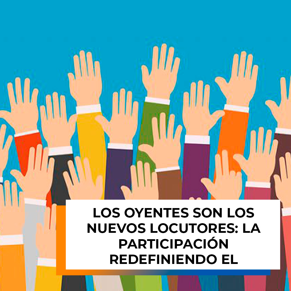 RadioNotas's tweet image. 👉 Cuéntanos: ¿qué dinámica, sección o pregunta te ha funcionado mejor para involucrarlos?

#Radio #Locutores #Participación #AudienciasActivas #RadioDigital #ComunidadRadial #InteracciónEnVivo #ProgramaciónRadial

👉 radionotas.com/2025/11/14/los…