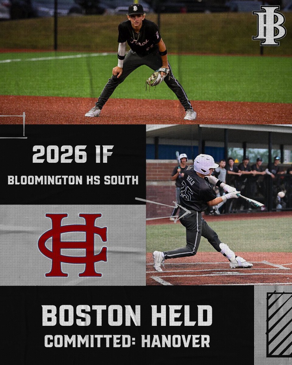 Congratulations to Boston Held on his commitment to <a href="/HanoverCollege/">Hanover College</a>