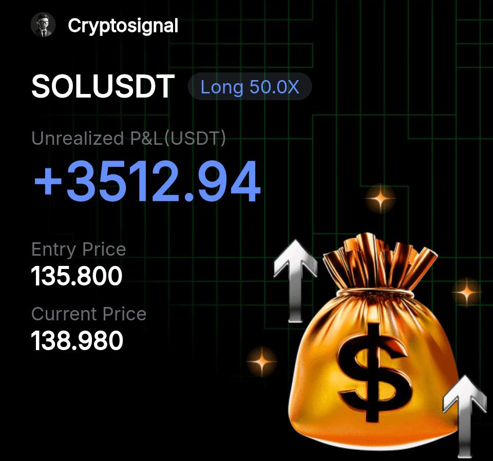 signalsmatic's tweet image. Sometimes, when everyone says it&apos;s over, we say we&apos;re just getting started.

#Signal #Cryptosignal #Cryptosignals