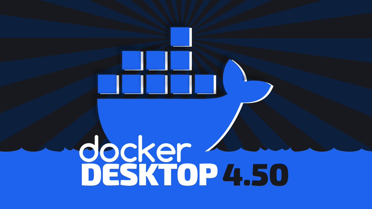 linuxiac's tweet image. Docker Desktop 4.50 introduces free Docker Debug, guided MCP onboarding, improved server discovery, and broader catalog support.
linuxiac.com/docker-desktop…

#Docker #Containerization #OpenSource