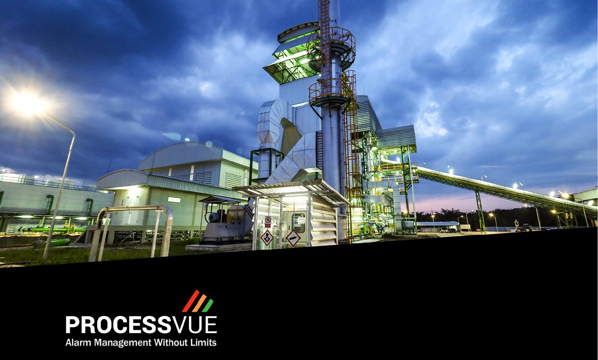 SolutionsPT's tweet image. Engineers at a UK-based biomass power station are now able to easily and quickly identify KPIs for alarm trends and to analyse the root causes of plant upsets. Learn about how ProcessVue improves alarm management at biomass power station: hubs.la/Q03Q-GMg0