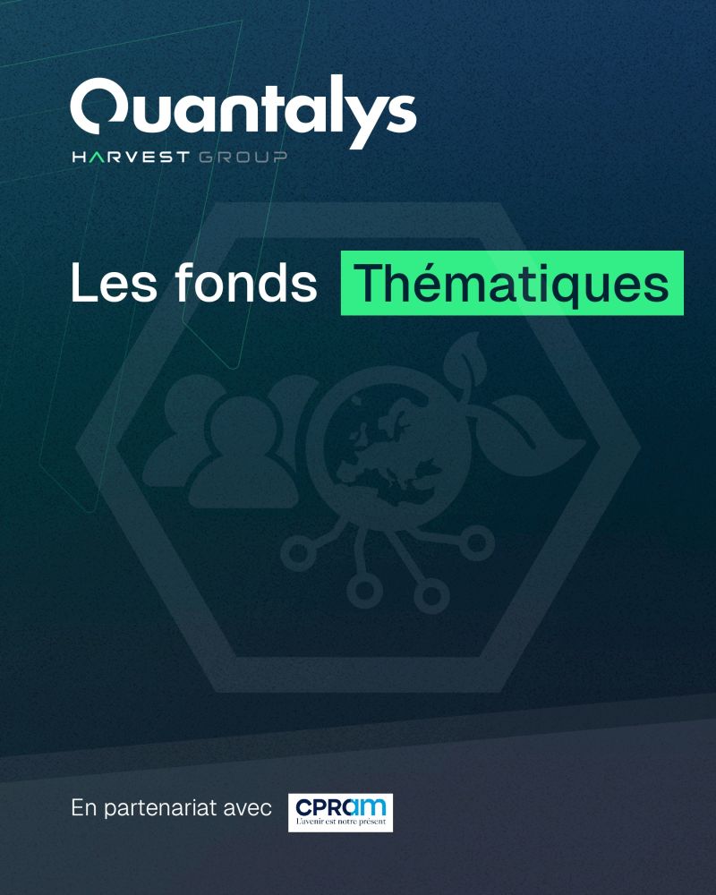 Quantalys's tweet image. 📊 @Quantalys décrypte les dernières tendances du marché financier.

Focus sur les fonds thématiques, en collaboration avec CPRAM :
🔹 2 milliards d’euros de décollecte
🔹 2 fonds décrochent la 5ᵉ étoile

🔎 Pour aller plus loin :
quantalys.com/Article/Consul…