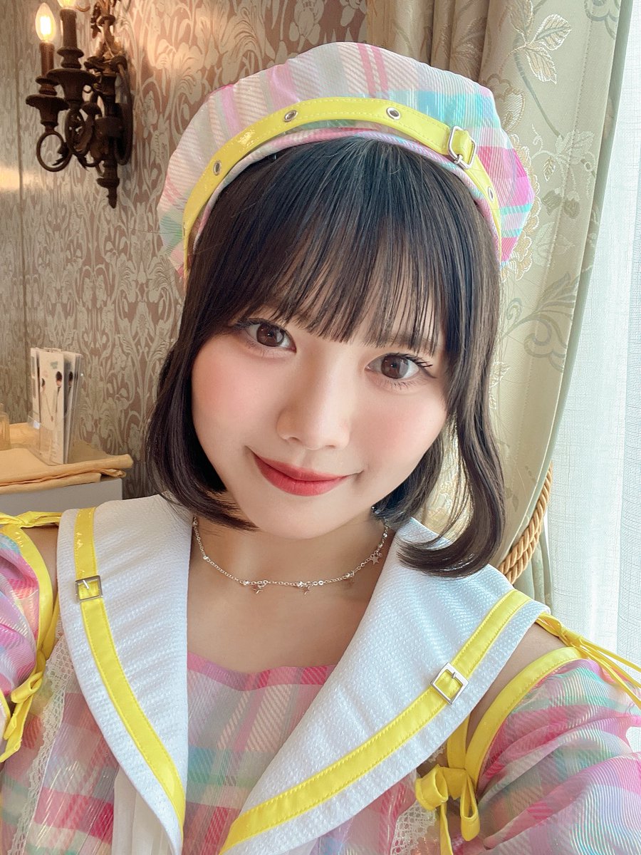 虹のコンキスタドール 的場華鈴 チェキセット 14 虹のコンキスタドール