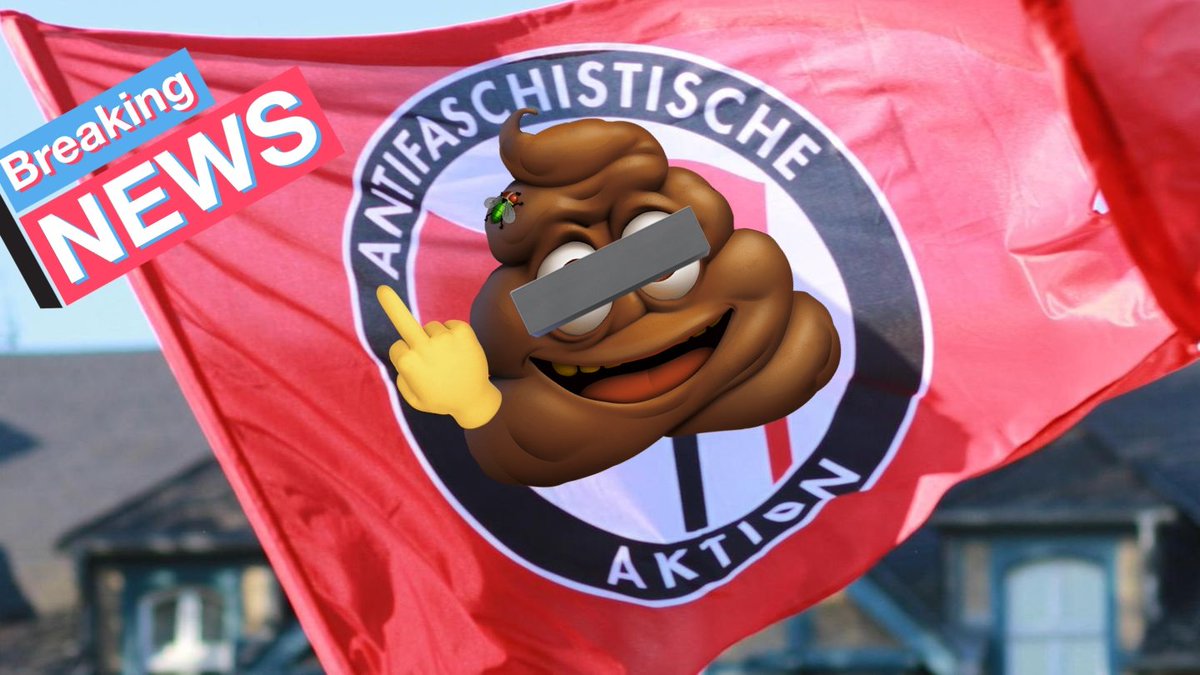 🫸🏻100% geTrumpt 😜👉🏻 Antifa-Ost landet auf Terrorliste🫷🏻

Es gibt Tage, an denen die Sonne einfach nur aufgeht. Und es gibt Tage, an denen Trump entscheidet, dass die „Antifa-Ost“ jetzt offiziell auf einer internationalen Terrorliste steht - und das ist, Hand aufs Herz, die