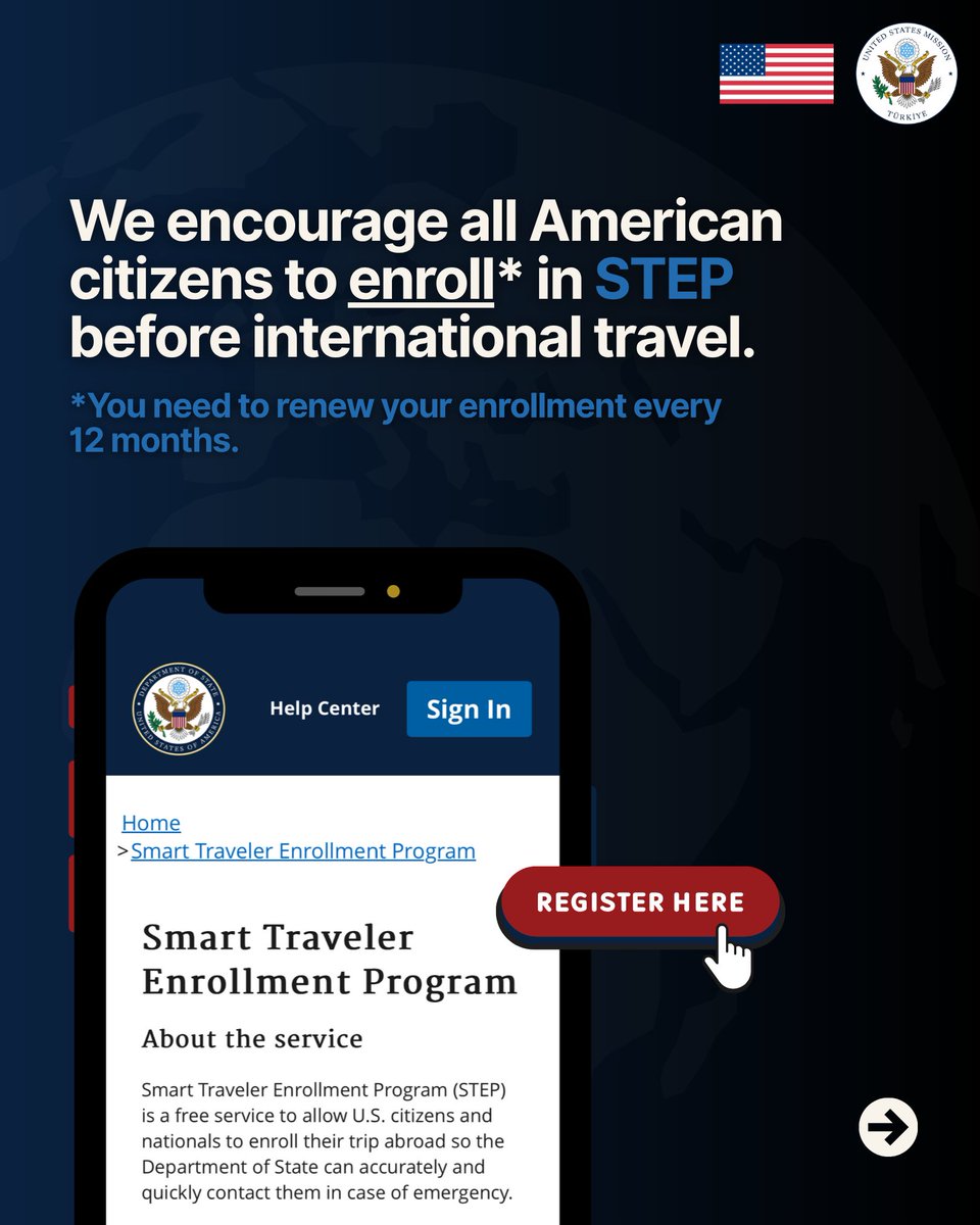 U.S. Consulate General Istanbul tweet media