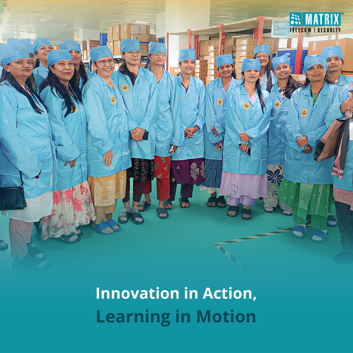 Matrix_Comsec's tweet image. What happens when 40+ computer science professors from leading institutions come together to discuss how AI is reshaping security and automation? 

You get a rare sea of ideas and perspectives that push the entire ecosystem forward.

#MatrixComsec #AI #Innovation #Education