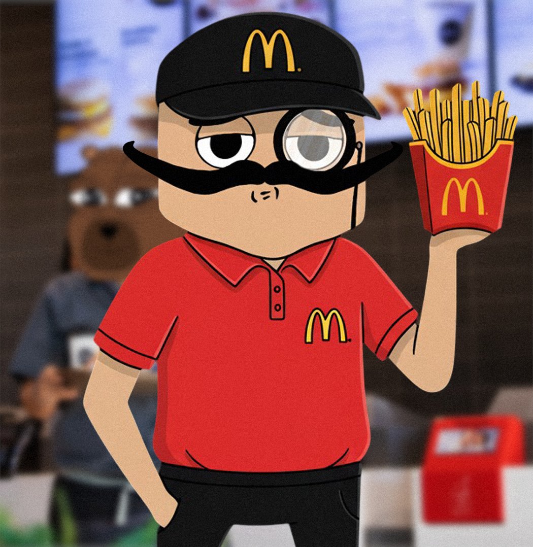 meme's tweet photo. gm  

may I take ur order? https://t.co/boNTPdzwuT