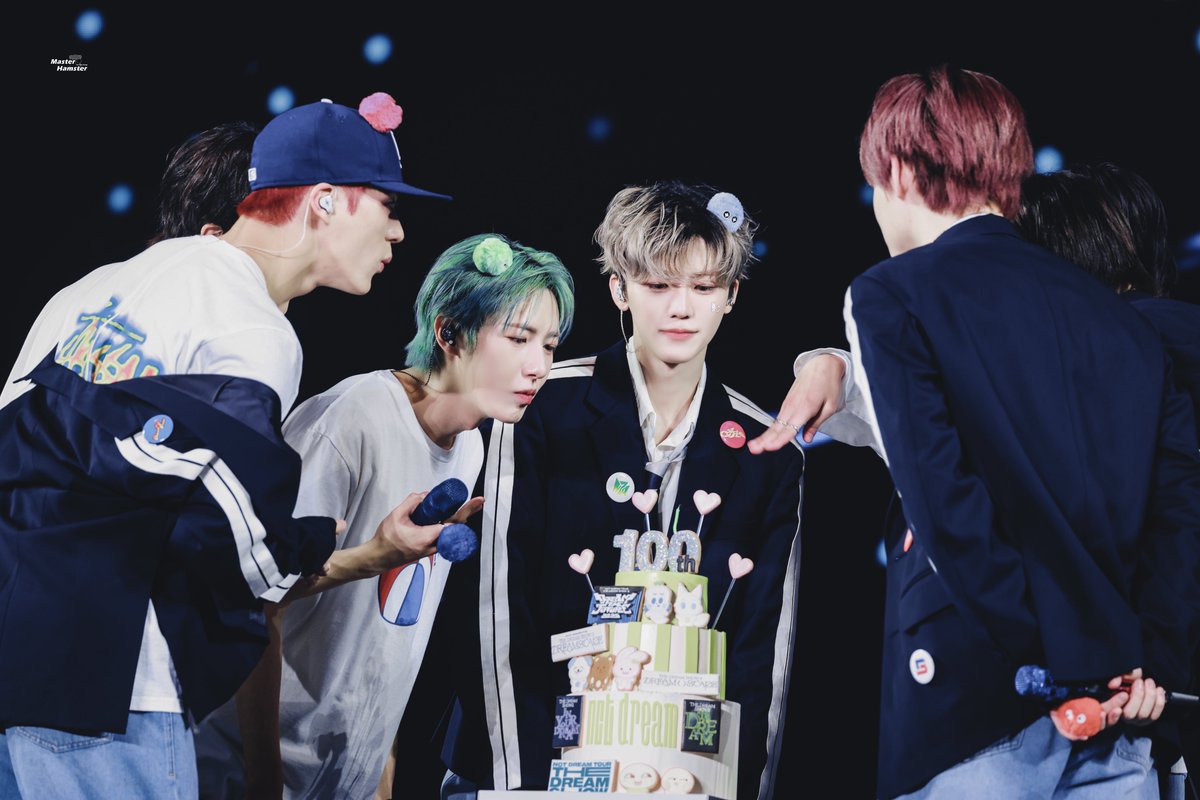 100회 공연 축하해🎉
#NCTDREAM
